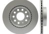 Тормозной диск STARLINE PB 2957HC (фото 2)
