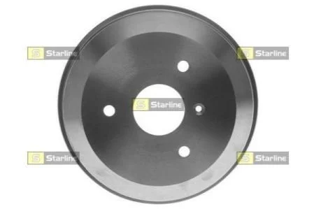 <strong>Гальмівний барабан STARLINE PB 6640 (фото 1)</strong>