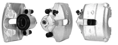 Гальмівний супорт для Volkswagen, Seat, Skoda, Audi STARLINE PB BT100 фото товару