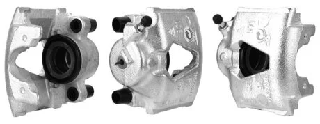Гальмівний супорт для Opel, Rover, Suzuki, Vauxhall, Daewoo STARLINE PB BT314 фото товару