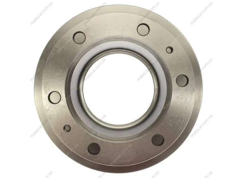 <strong>Гальмiвний диск IVECO, 304*30*128.5 STARLINE PB T-IV00 (фото 1)</strong>