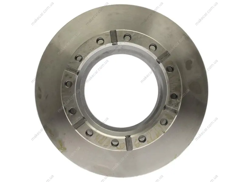 <strong>Гальмiвний диск IVECO, 432*45*138.5 STARLINE PB T-IV11 (фото 1)</strong>