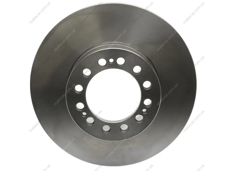 <strong>Гальмiвний диск MAN F2000/TGA/TGX, 432*45*130 STARLINE PB T-MN06 (фото 1)</strong>