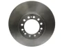 <strong>Гальмiвний диск MAN F2000/TGA/TGX, 432*45*130 STARLINE PB T-MN06 (фото 1)</strong>