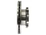 <strong>Гальмiвний диск MAN TGA/TGX (без ABS), 432*45*135 STARLINE PB T-MN07 (фото 3)</strong>