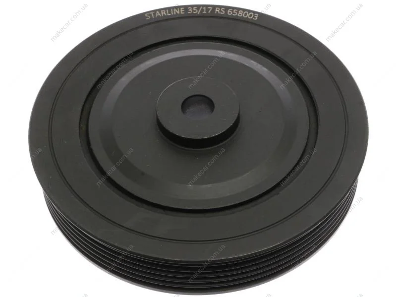 <strong>Шків ременя STARLINE RS 658003 (фото 1)</strong>