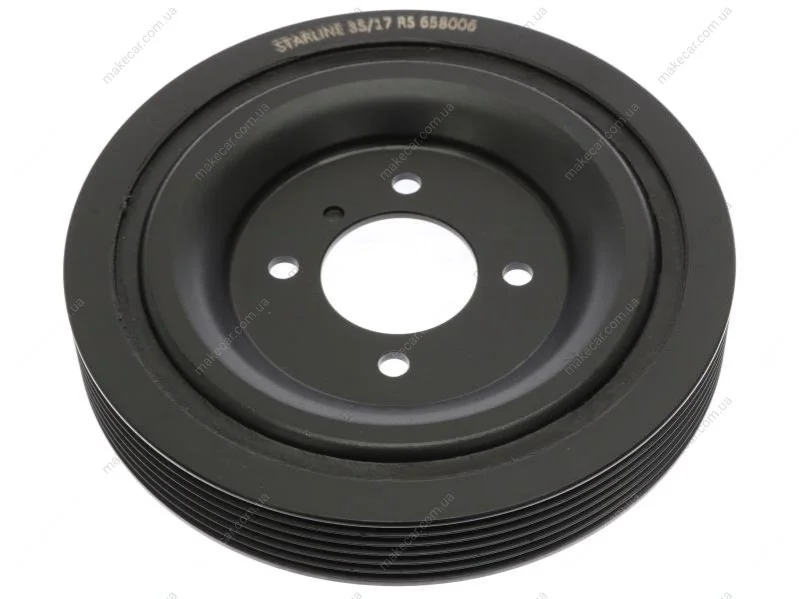 <strong>Шків ременя STARLINE RS 658006 (фото 1)</strong>