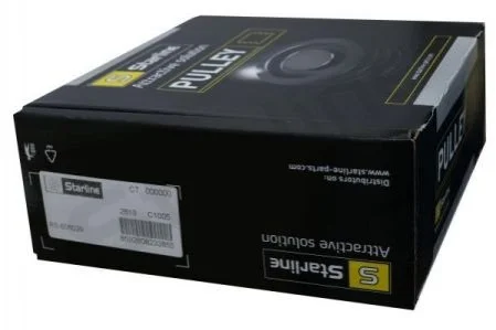 <strong>Шків ременя STARLINE RS 658029 (фото 1)</strong>