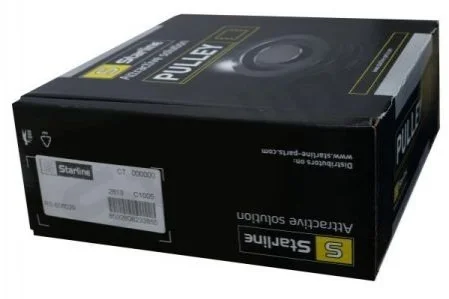 Шків ременя для STARLINE RS 658029 фото товару