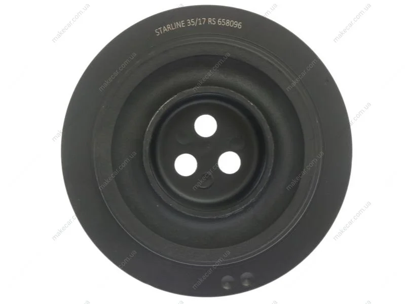 <strong>Шкив ремня STARLINE RS 658096 (фото 1)</strong>
