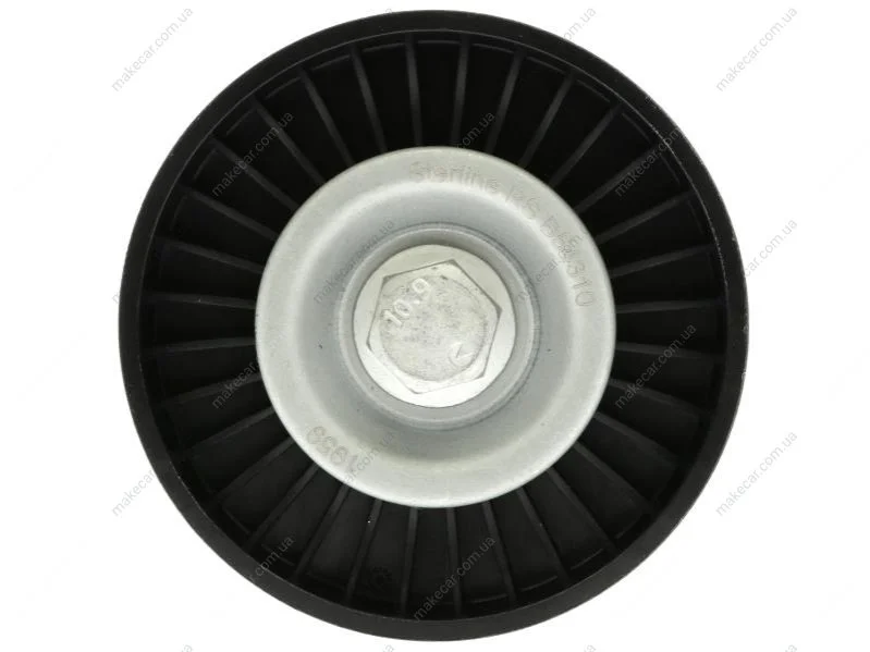 <strong>Ремінний шків, колінчастий вал STARLINE RS B54310 (фото 1)</strong>