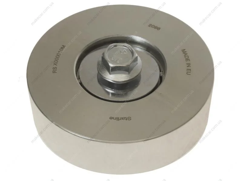 <strong>Ролик натягувача STARLINE RS X00010M (фото 1)</strong>