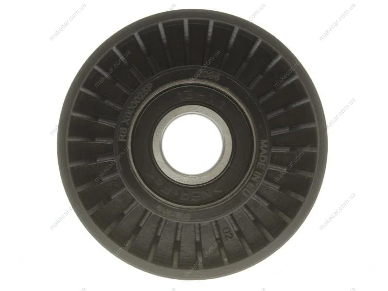<strong>Ролик натягувача STARLINE RS X00025P (фото 1)</strong>