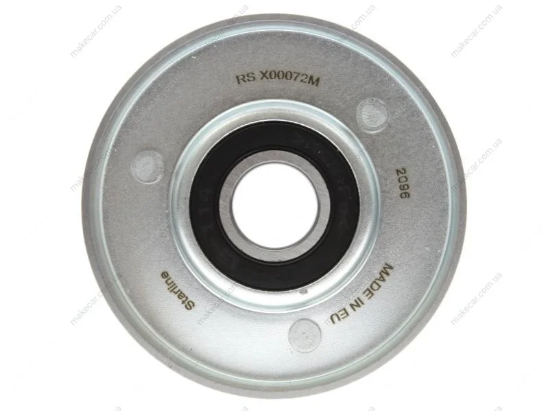 <strong>Ролик натягувача STARLINE RS X00072M (фото 1)</strong>