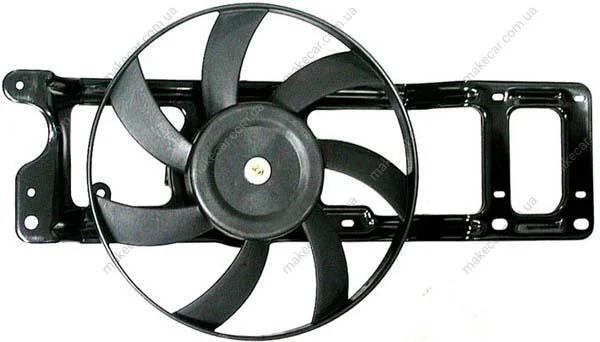 <strong>RN CLIO 1998 Вентилятор 1.5 DCI STARLINE RT7537 (фото 1)</strong>