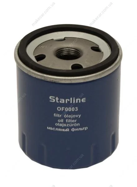 <strong>Масляний фільтр STARLINE SF OF0003 (фото 1)</strong>