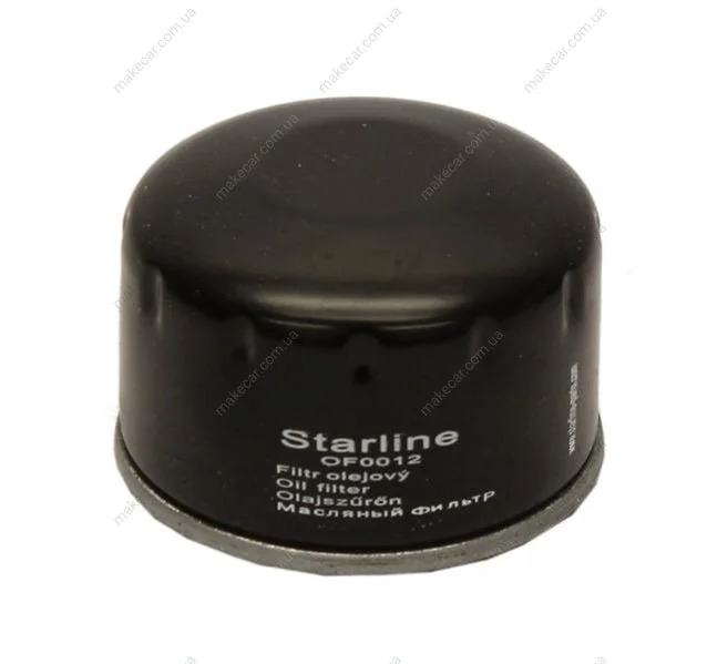 <strong>Масляний фільтр STARLINE SF OF0012 (фото 1)</strong>