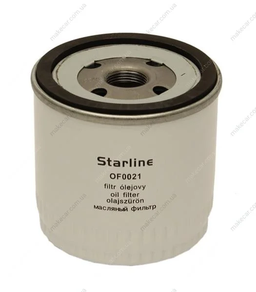 <strong>Масляний фільтр STARLINE SF OF0021 (фото 1)</strong>