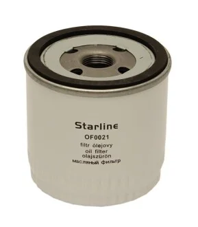 Масляний фільтр для Ford STARLINE SF OF0021 фото товару