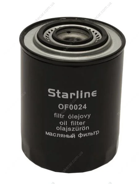 <strong>Масляний фільтр STARLINE SF OF0024 (фото 1)</strong>