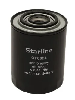 Масляний фільтр для STARLINE SF OF0024 фото товару