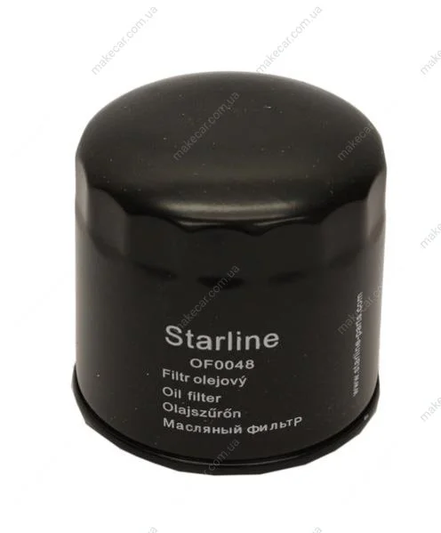 <strong>Масляний фільтр STARLINE SF OF0048 (фото 1)</strong>