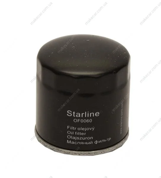 <strong>Масляний фільтр STARLINE SF OF0060 (фото 1)</strong>