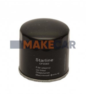 Масляный фильтр STARLINE SF OF0060 (фото 1)