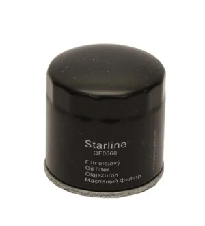 Масляний фільтр для Renault STARLINE SF OF0060 фото товару