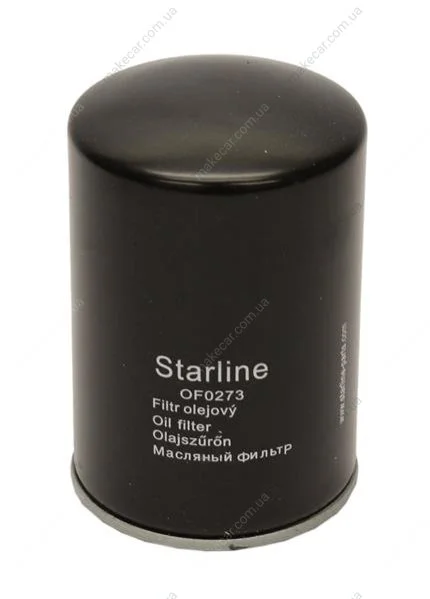 <strong>Масляний фільтр STARLINE SF OF0273 (фото 1)</strong>