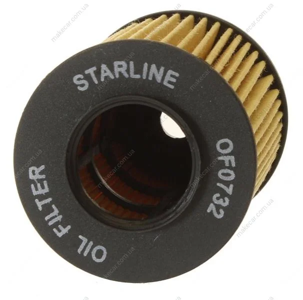 <strong>Масляний фільтр STARLINE SF OF0732 (фото 1)</strong>