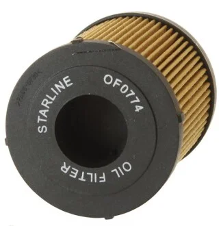 Масляний фільтр для Fiat, Vauxhall, Alfa Romeo, Suzuki, Opel STARLINE SF OF0774 фото товару