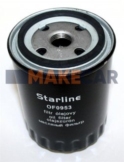 Масляный фильтр STARLINE SF OF0953 (фото 1)