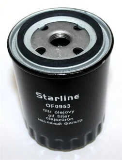 Масляний фільтр для STARLINE SF OF0953 фото товару