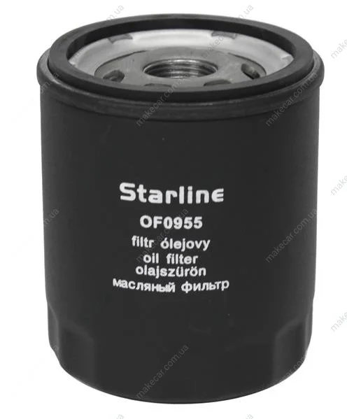 <strong>Масляний фільтр STARLINE SF OF0955 (фото 1)</strong>