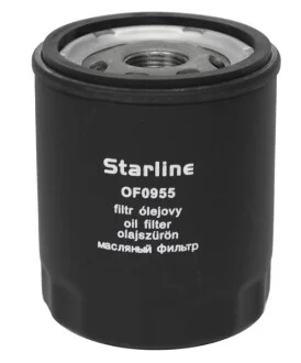 Масляний фільтр для Ford STARLINE SF OF0955 фото товару