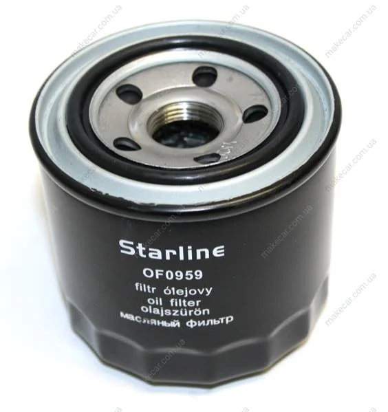 <strong>Масляний фільтр STARLINE SF OF0959 (фото 1)</strong>