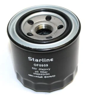 Масляний фільтр для STARLINE SF OF0959 фото товару