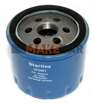 Масляний фільтр STARLINE SF OF0961 (фото 1)