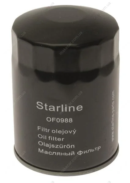 <strong>Масляный фильтр STARLINE SF OF0988 (фото 1)</strong>
