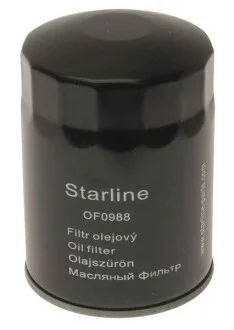 Масляний фільтр для STARLINE SF OF0988 фото товару