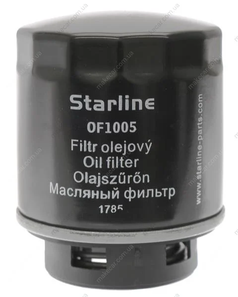 <strong>Масляний фільтр STARLINE SF OF1005 (фото 1)</strong>