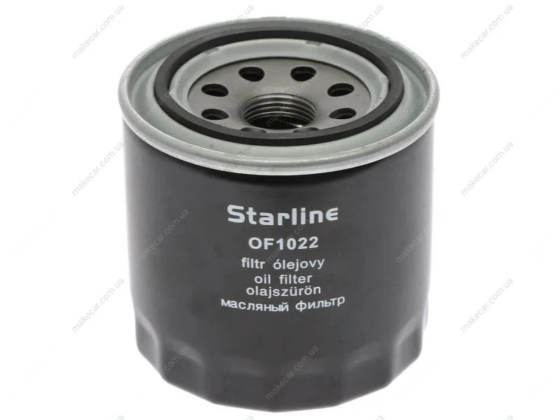 <strong>Масляний фільтр STARLINE SF OF1022 (фото 1)</strong>