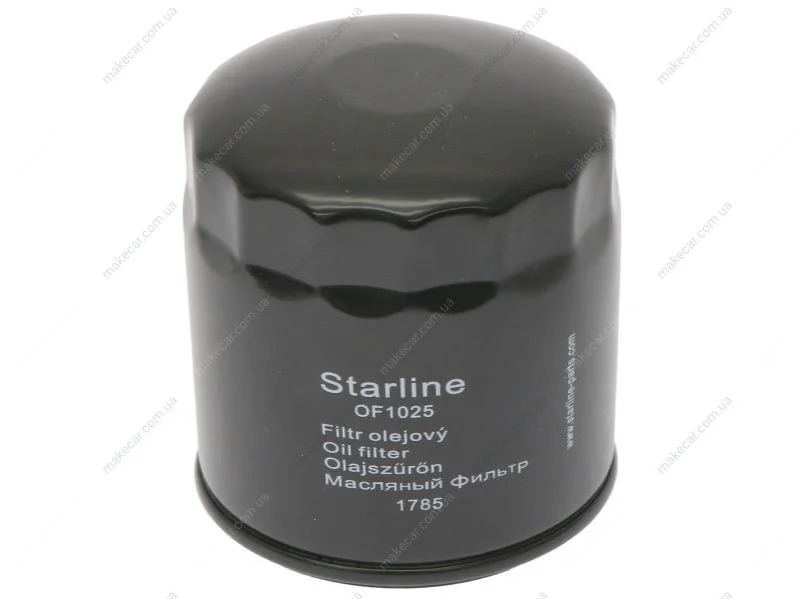 <strong>Масляний фільтр STARLINE SF OF1025 (фото 1)</strong>