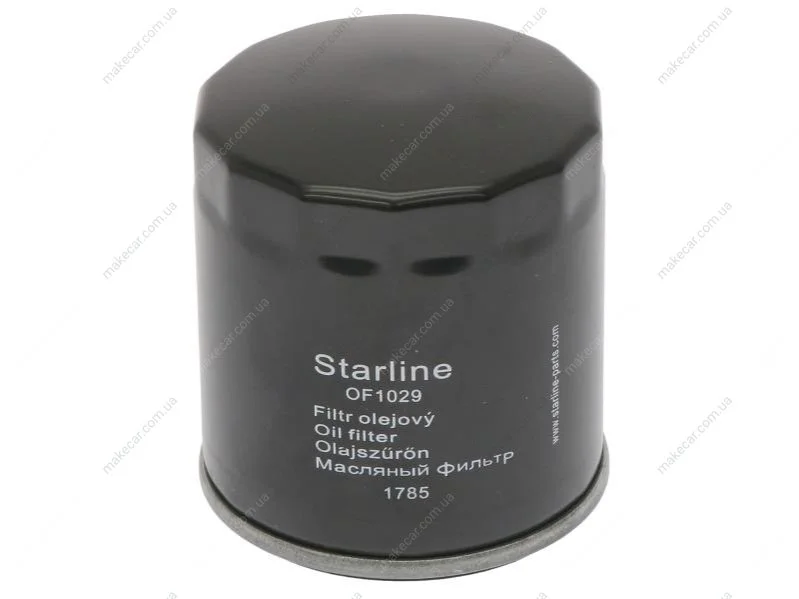 <strong>Масляний фільтр STARLINE SF OF1029 (фото 1)</strong>