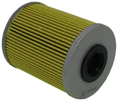 Паливний фільтр для Peugeot, Renault, Vauxhall, Mitsubishi, Volvo STARLINE SF PF7099 фото товару