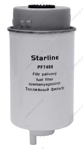 <strong>Паливний фільтр STARLINE SF PF7486 (фото 1)</strong>