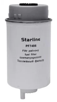 Паливний фільтр для Ford STARLINE SF PF7486 фото товару