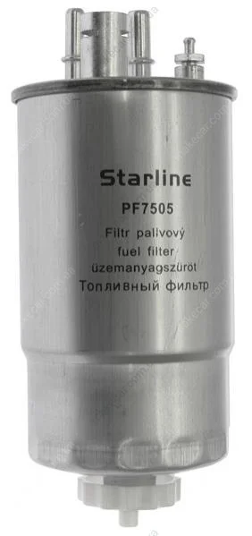 <strong>Паливний фільтр STARLINE SF PF7505 (фото 1)</strong>