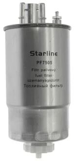 Паливний фільтр для Fiat, Ford STARLINE SF PF7505 фото товару
